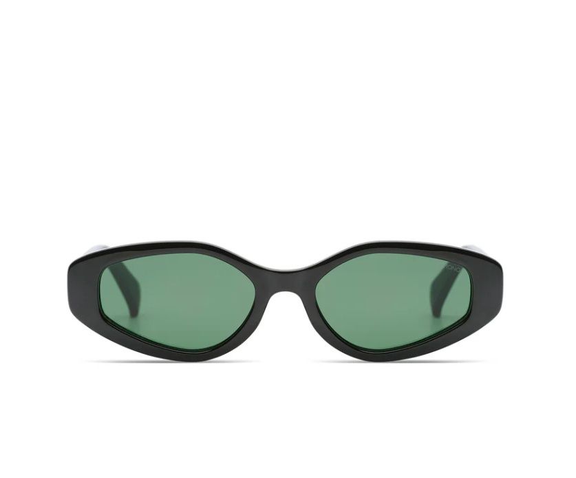 KOMONO Bril Margot, Color: Black