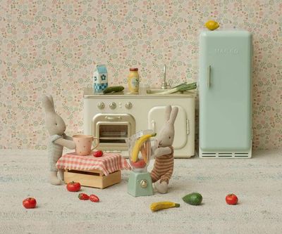 Groenten en Fruit - miniatuur