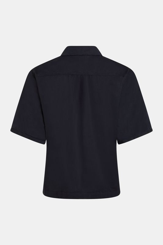 S26 Blouse korte mouwen