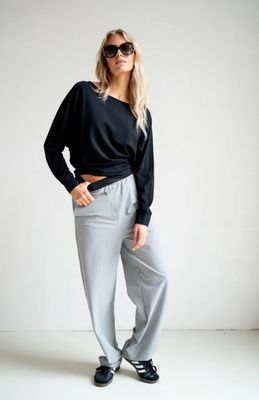 S26 Sweater vlindermouw