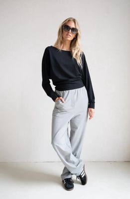 S26 Sweater vlindermouw