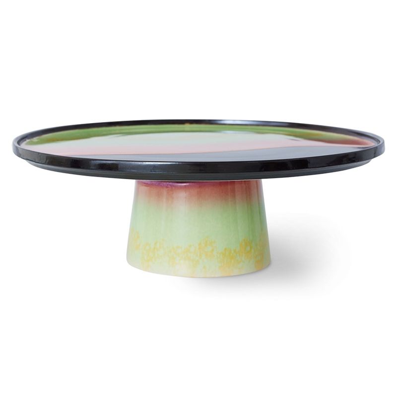 70's ceramics: plateau M Licorice