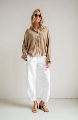 S26 Blouse Lange mouw