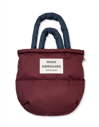 Light Ripstop Pillow Bag AOP