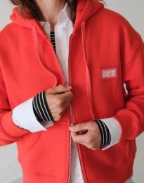 Standard Bobo Hood Sweatshirt