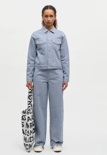 Hickory Punk Demi Jacket