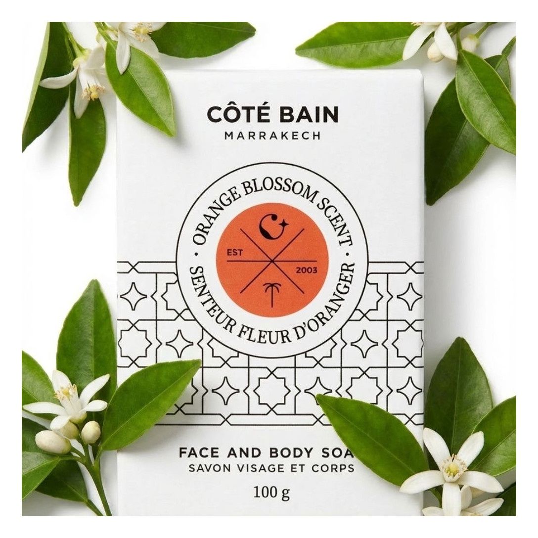 Savon Solide Mon Bel Oranger