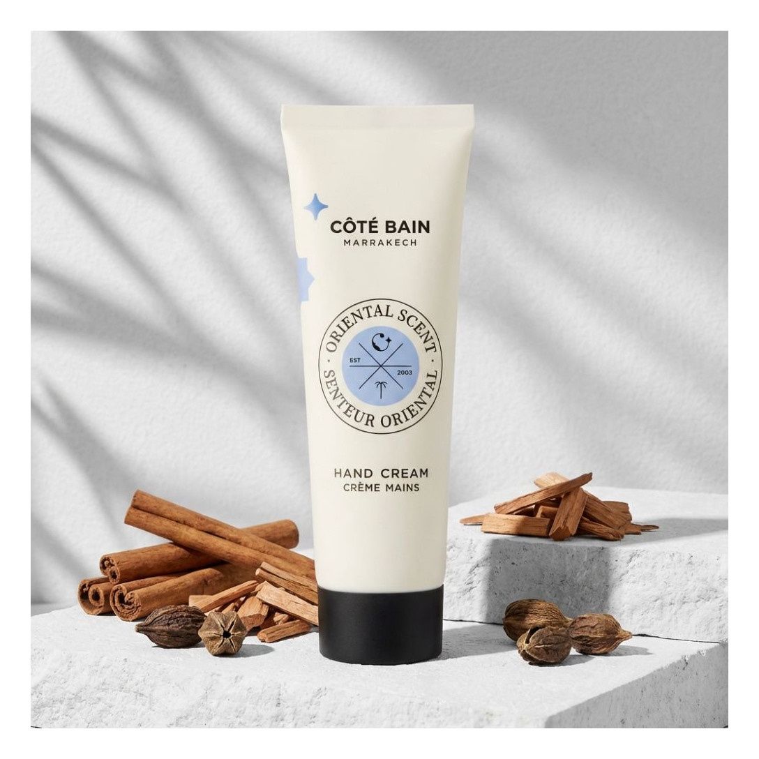 Creme Mains Oriental