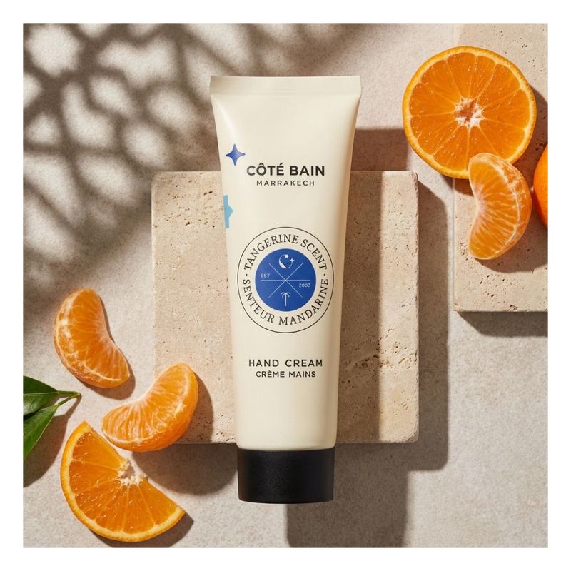 Creme Mains Mandarine Majorelle