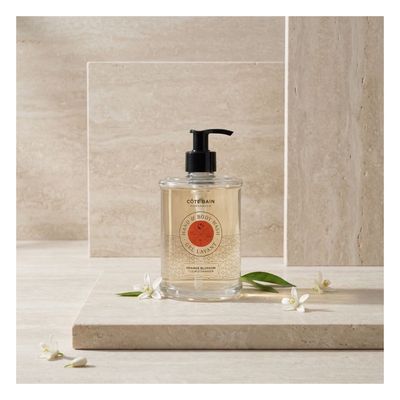 Gel Lavant Main &amp; Corps Mon Bel Orange