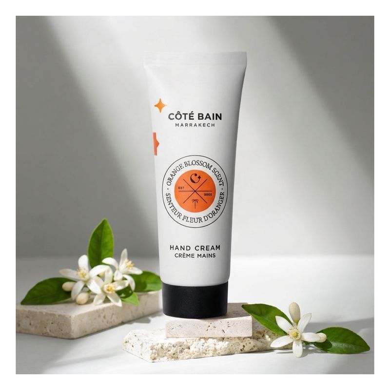 Creme Mains Mon Bel Oranger