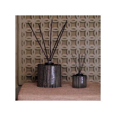 Diffuser Ceramique Zebre - Mandarine Majorelle