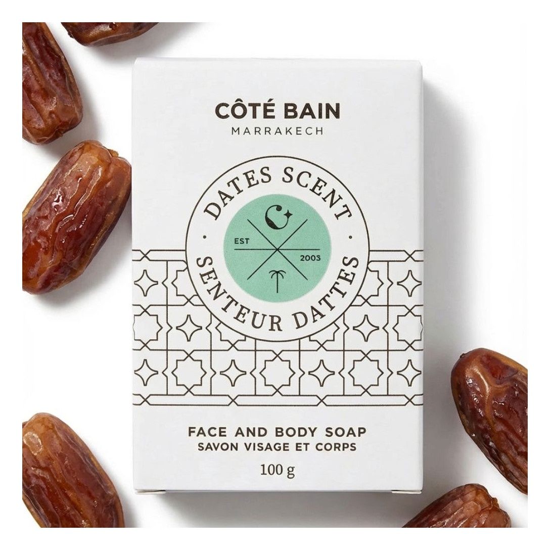 Savon Solide Dattes
