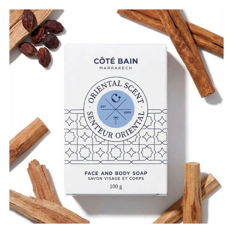 Savon Solide Oriental