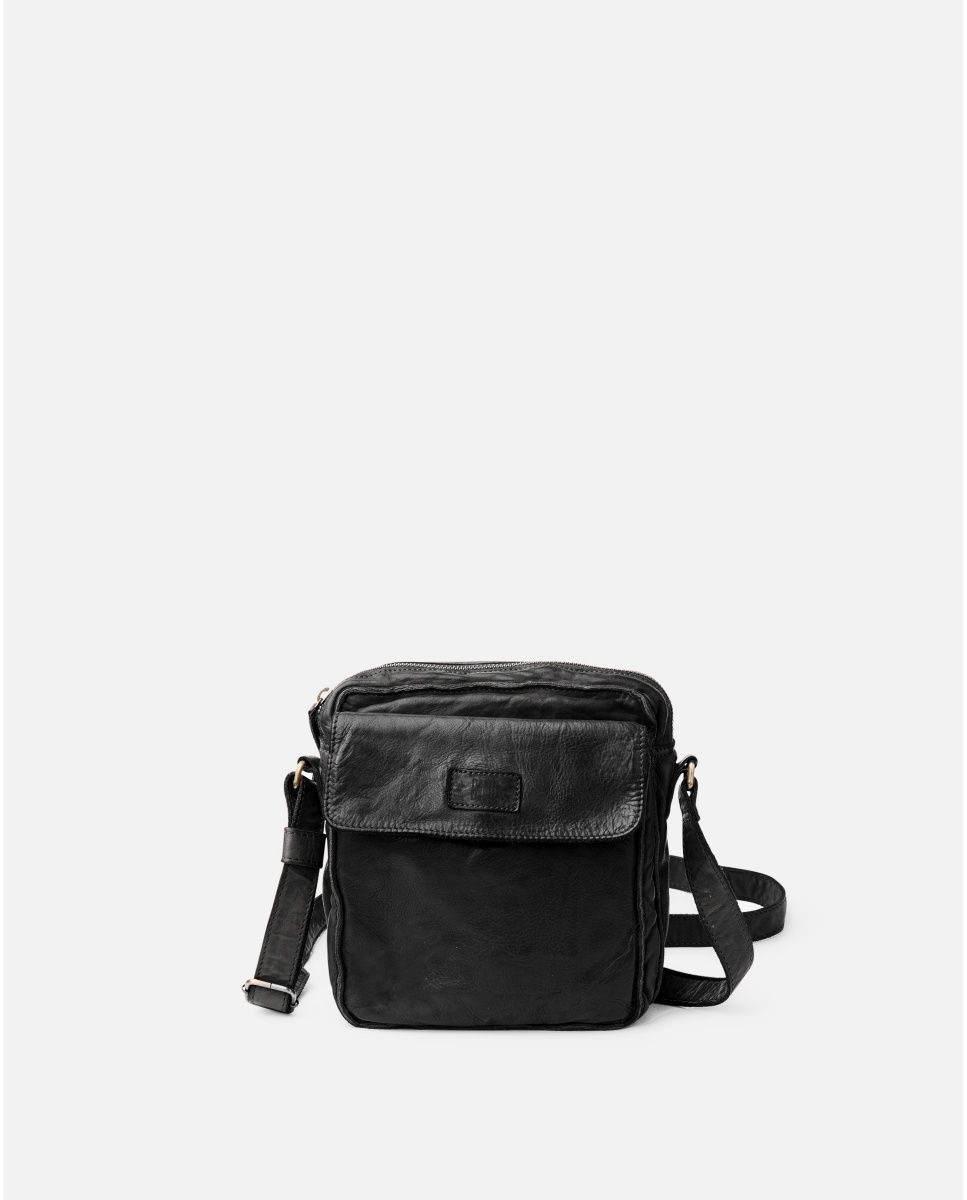 Cross bag Biba Alex, Color: Black