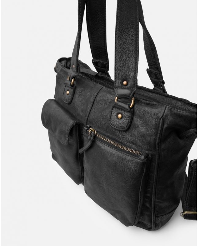 Shoulder bag Biba Keno