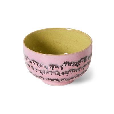70's ceramics: noodle bowl