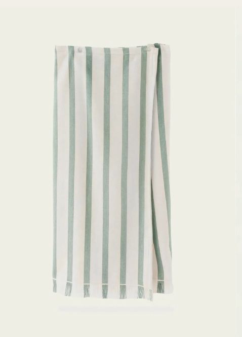 Strandjurk HOLIDAY, Color: Eucalyptus