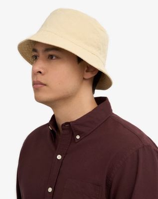 Organic Cotton Bucket Hat