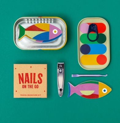 Tinned Goods - Nail kit