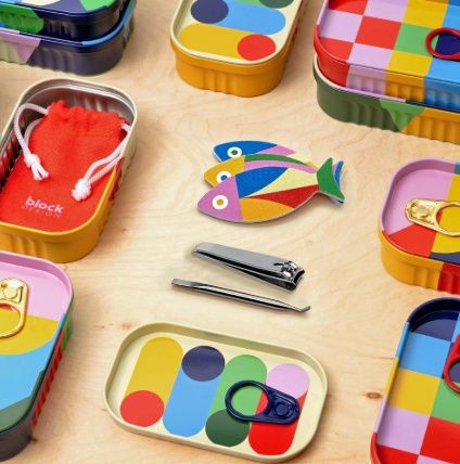 Tinned Goods - Nail kit