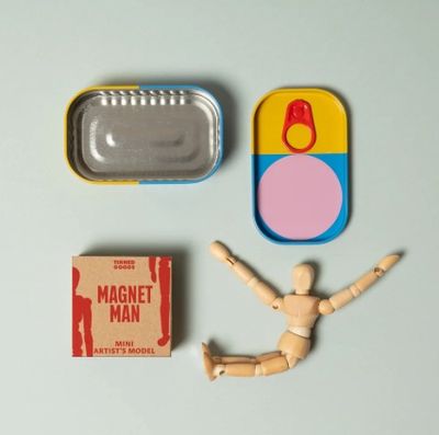 Tinned Goods - Mini Man