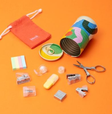 Tinned Goods - Desk Kit