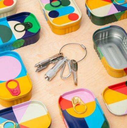 Tinned Goods - Tool set