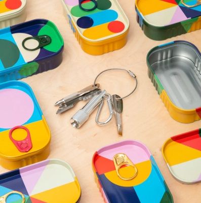 Tinned Goods - Tool set