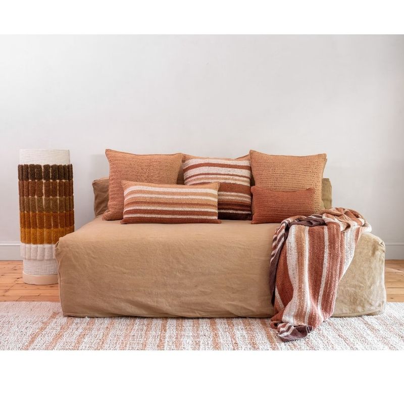 Tierra kussen 30 x 60