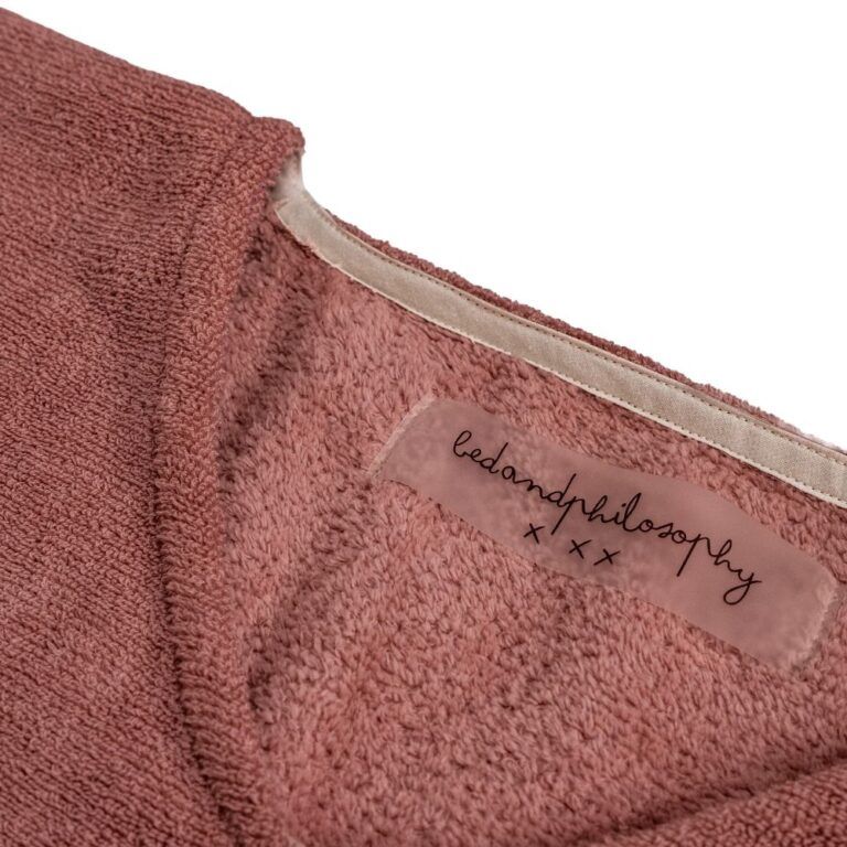 Poncho éponge L 90cm