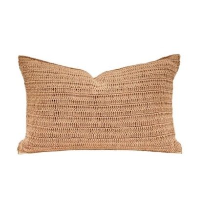 Totem Kussen 25x40cm, Color: Sand