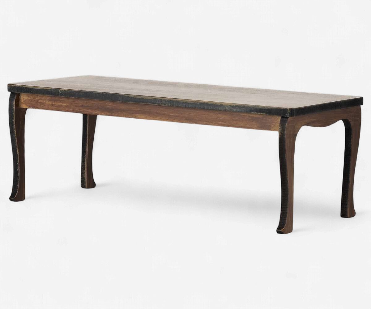 Lange eettafel - muis