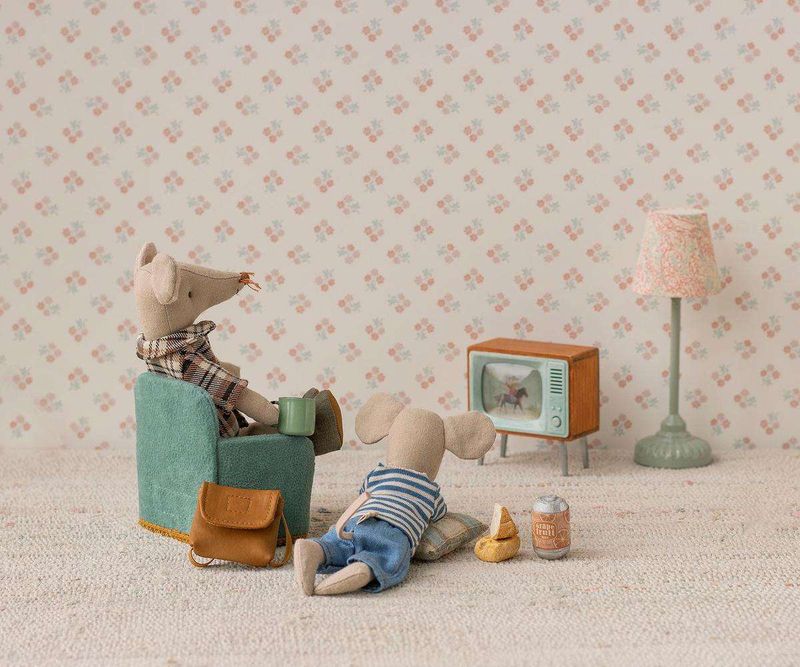 Televisie - muis