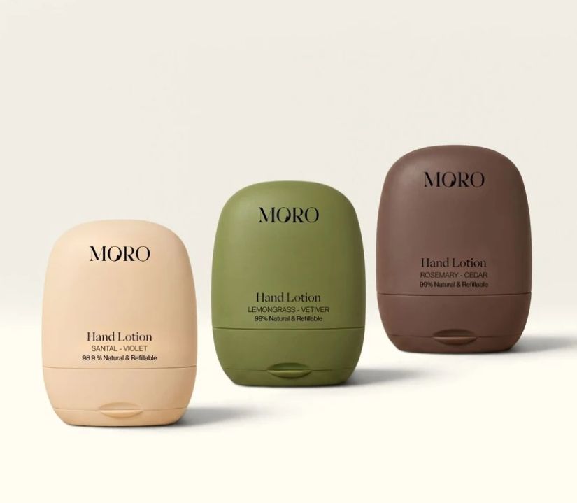 Mini Hand Lotion