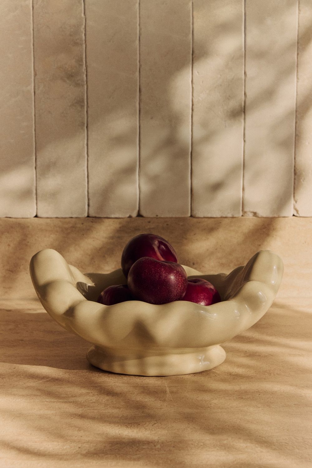 New Classics: bowl eggshell