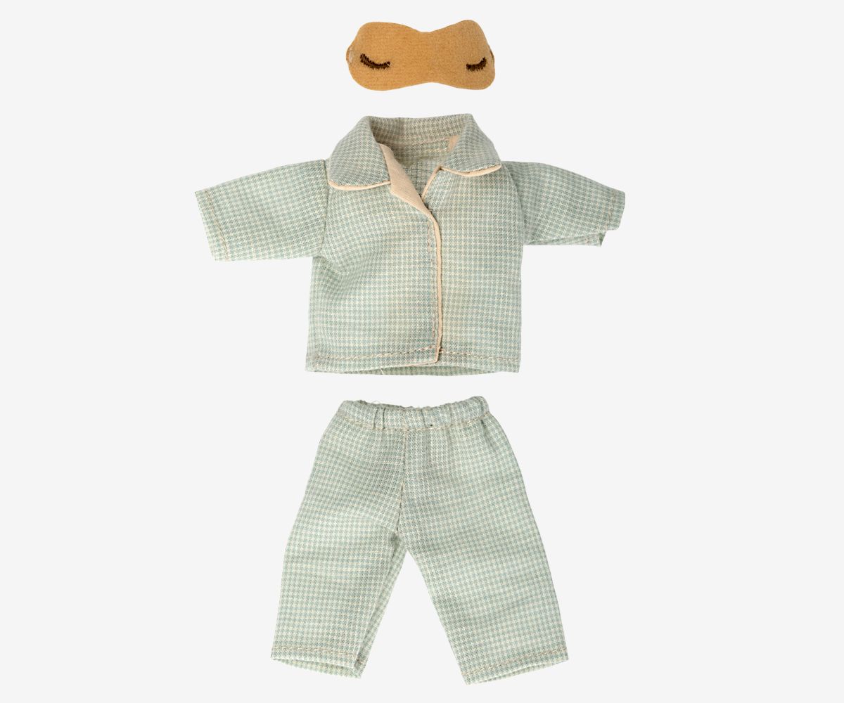 pyjama, muisjes