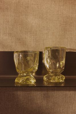 Glasses - Nienke Sikkema (set of 4)