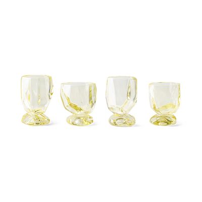 Glasses - Nienke Sikkema (set of 4)