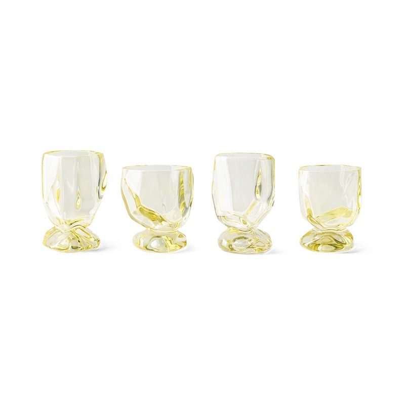 Glasses - Nienke Sikkema (set of 4)