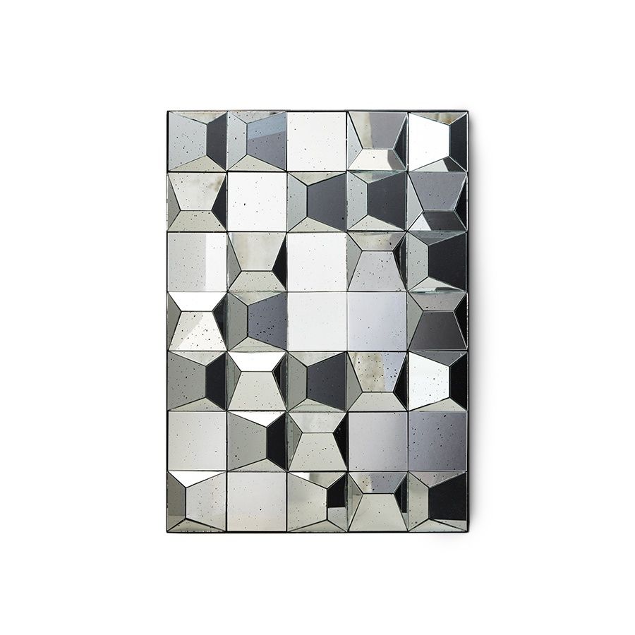 Relief mirror