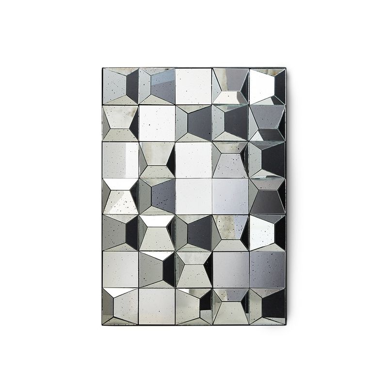 Relief mirror
