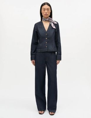 FW26 Cosy Denim Christel Jeans