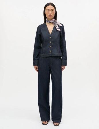 FW26 Cosy Denim Christel Jeans