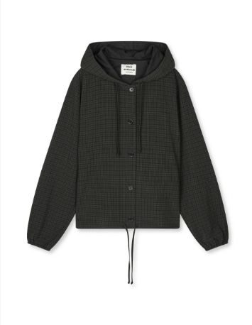 FW26 Chuck Gary Jacket