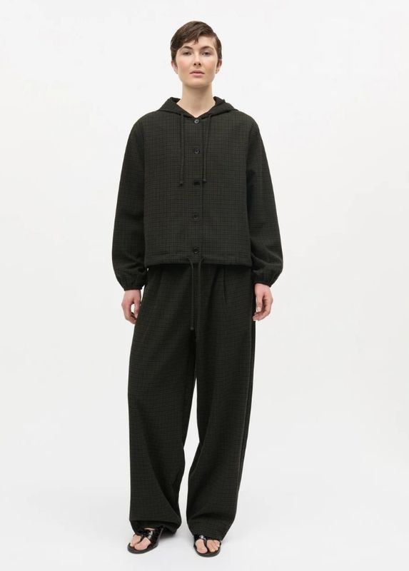 FW26 Chuck Gary Jacket