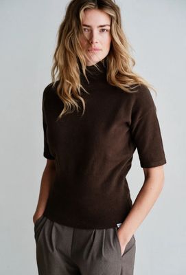 FW26 - Trui korte mouw