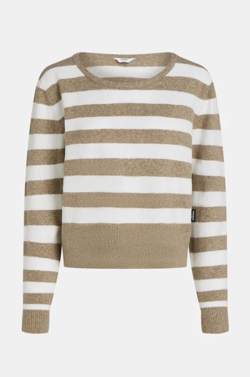 FW26 - Trui met strepen