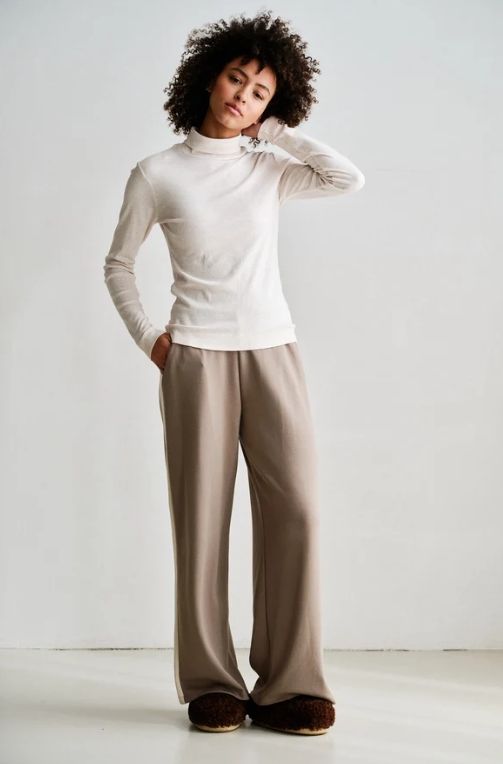 FW26 - Broek met streep