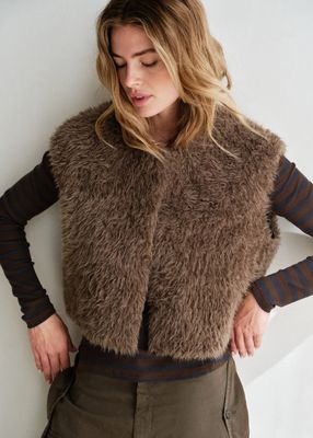FW26 - Waistcoat Fur